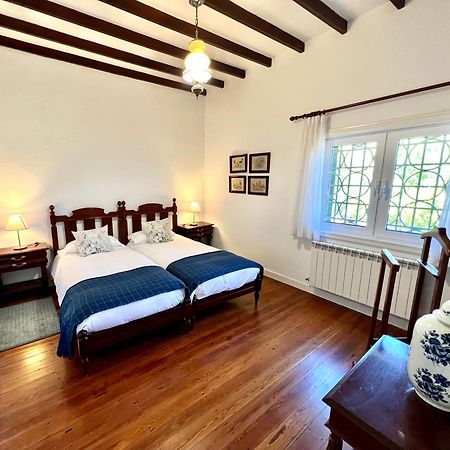 Casa La Veguetilla En San Mateo เบกา เด ซานมาเตโอ ภายนอก รูปภาพ