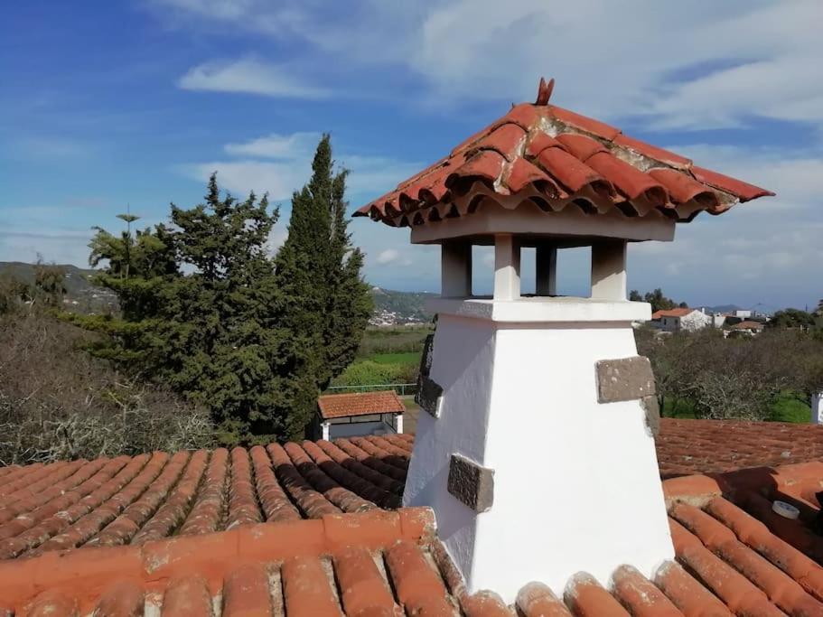 Casa La Veguetilla En San Mateo เบกา เด ซานมาเตโอ ภายนอก รูปภาพ