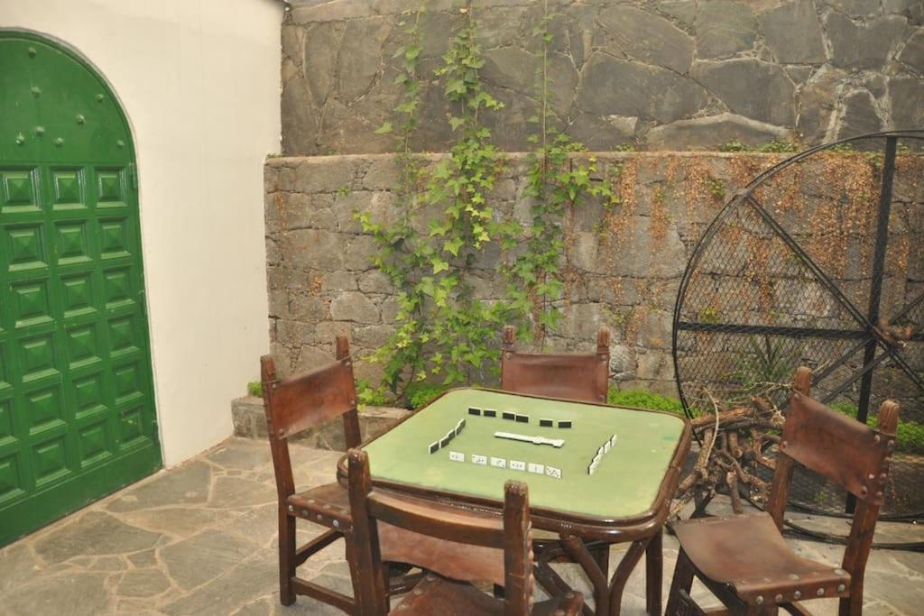 Casa La Veguetilla En San Mateo เบกา เด ซานมาเตโอ ภายนอก รูปภาพ