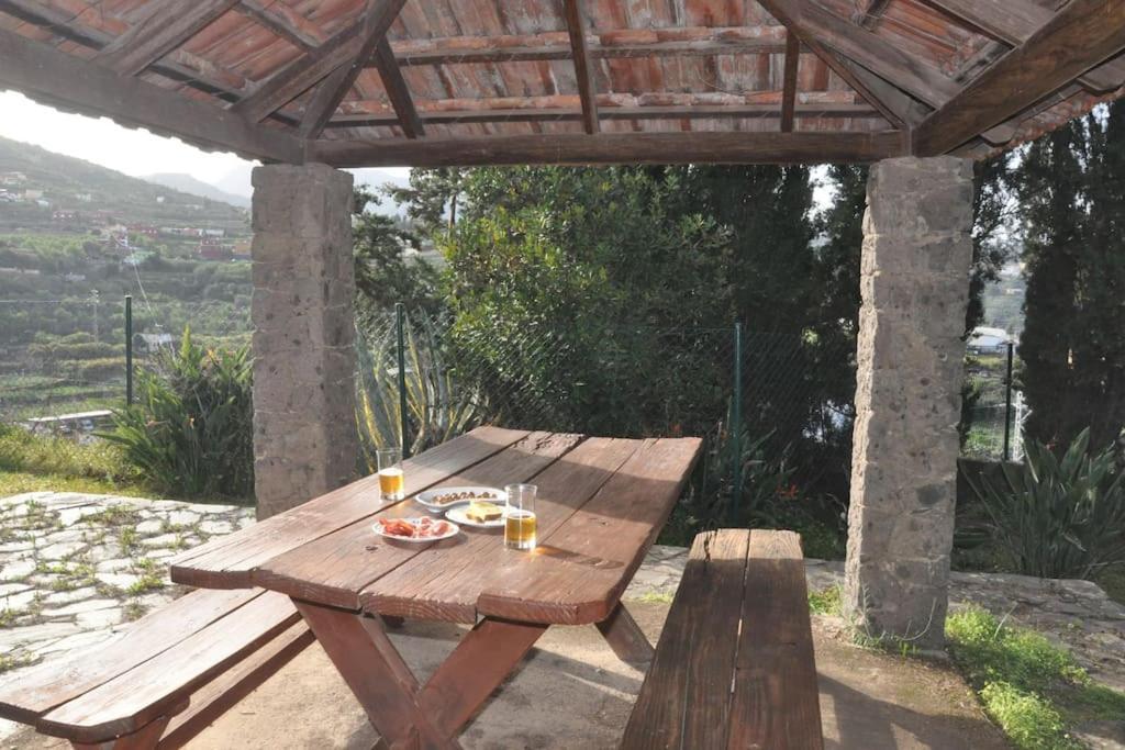 Casa La Veguetilla En San Mateo เบกา เด ซานมาเตโอ ภายนอก รูปภาพ