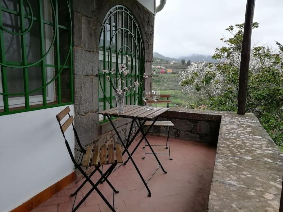 Casa La Veguetilla En San Mateo เบกา เด ซานมาเตโอ ภายนอก รูปภาพ
