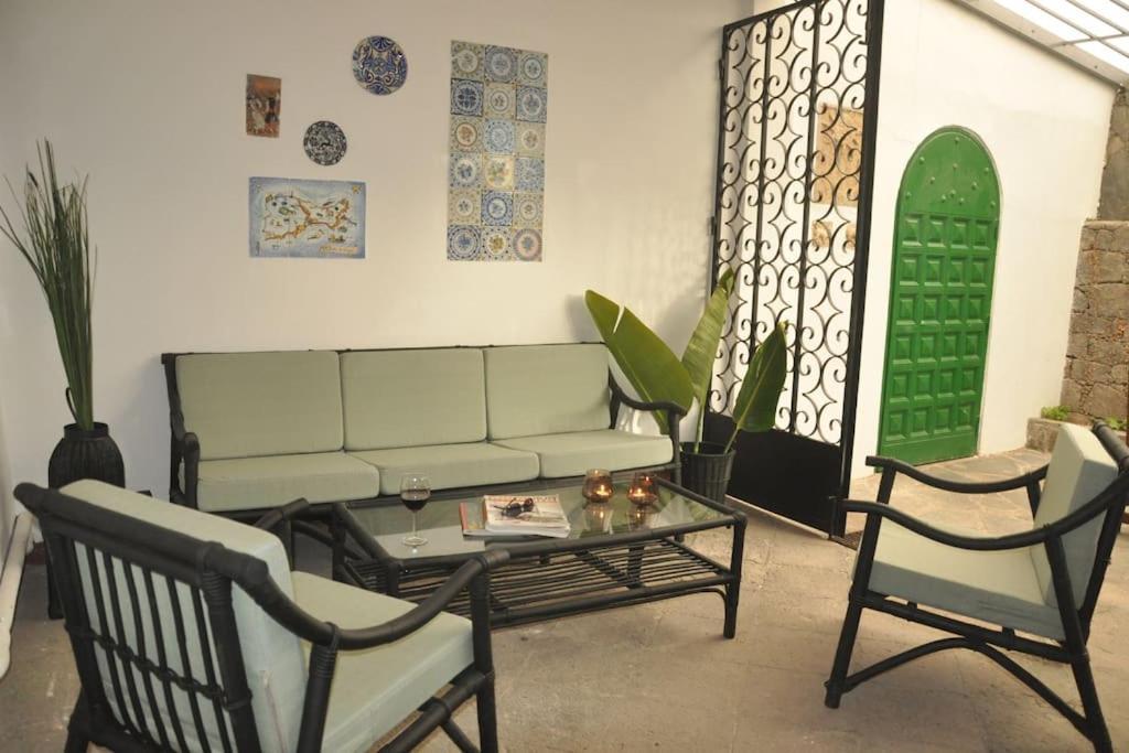 Casa La Veguetilla En San Mateo เบกา เด ซานมาเตโอ ภายนอก รูปภาพ
