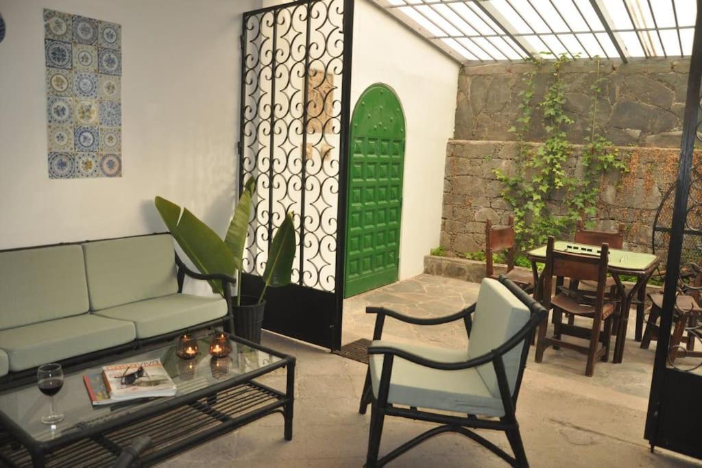Casa La Veguetilla En San Mateo เบกา เด ซานมาเตโอ ภายนอก รูปภาพ