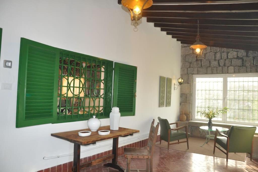 Casa La Veguetilla En San Mateo เบกา เด ซานมาเตโอ ภายนอก รูปภาพ