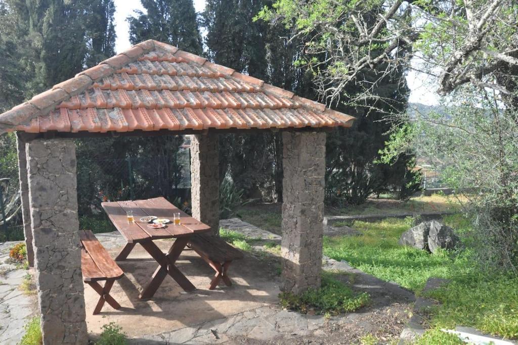 Casa La Veguetilla En San Mateo เบกา เด ซานมาเตโอ ภายนอก รูปภาพ