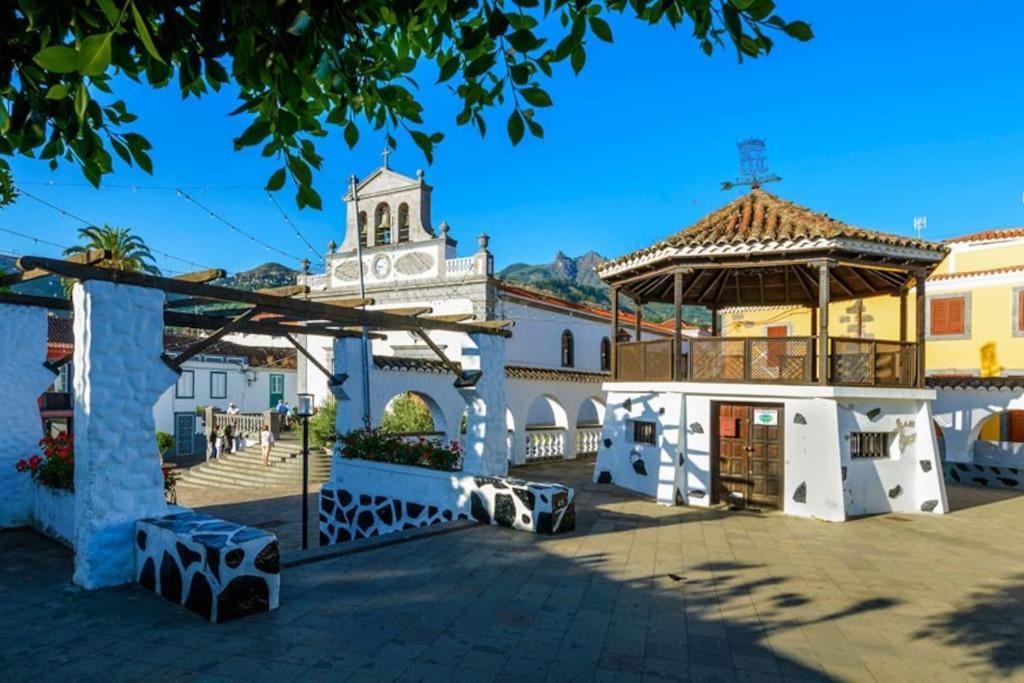 Casa La Veguetilla En San Mateo เบกา เด ซานมาเตโอ ภายนอก รูปภาพ