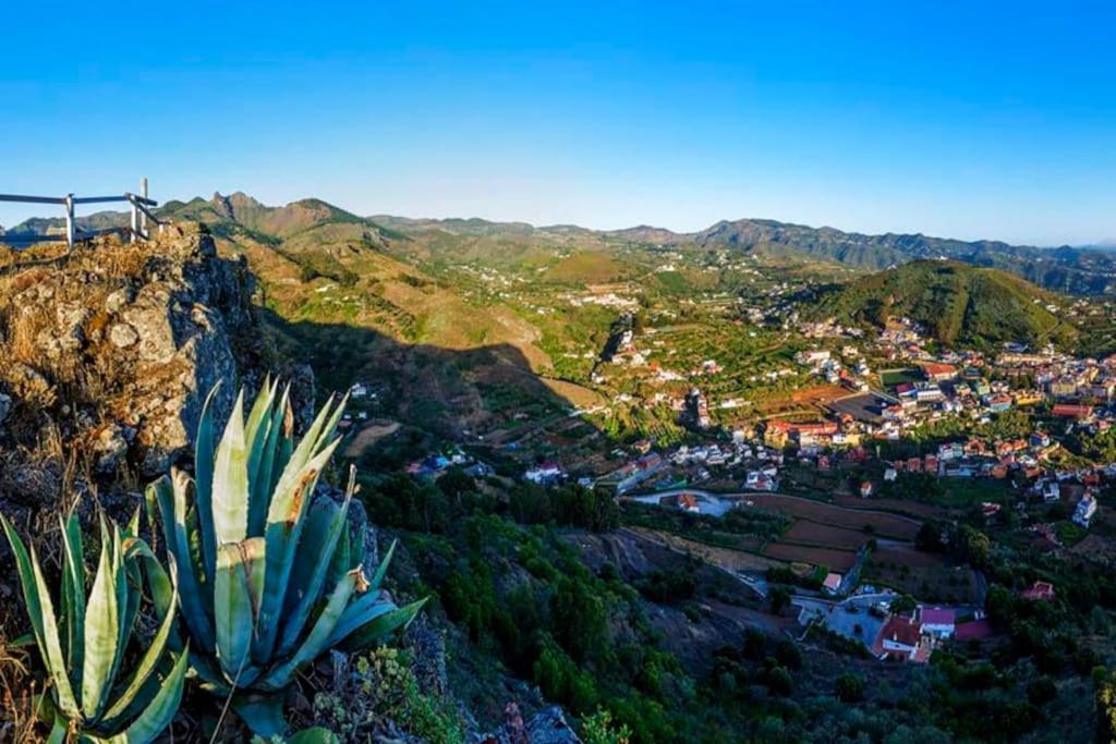 Casa La Veguetilla En San Mateo เบกา เด ซานมาเตโอ ภายนอก รูปภาพ