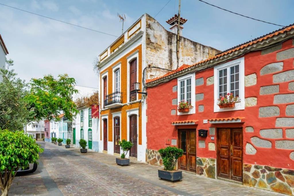 Casa La Veguetilla En San Mateo เบกา เด ซานมาเตโอ ภายนอก รูปภาพ